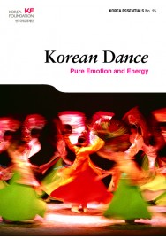Korean Dance: Pure Emotion and Energy